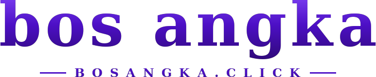 bos angka logo